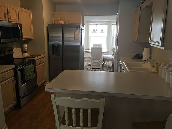 Kitchen and pantry 