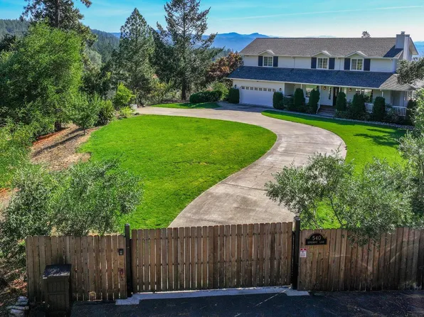 540 Edgemont Lane, Angwin, CA 94508