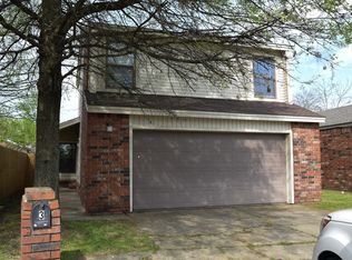 3 Cambridge Ct, Fort Smith, AR 72903