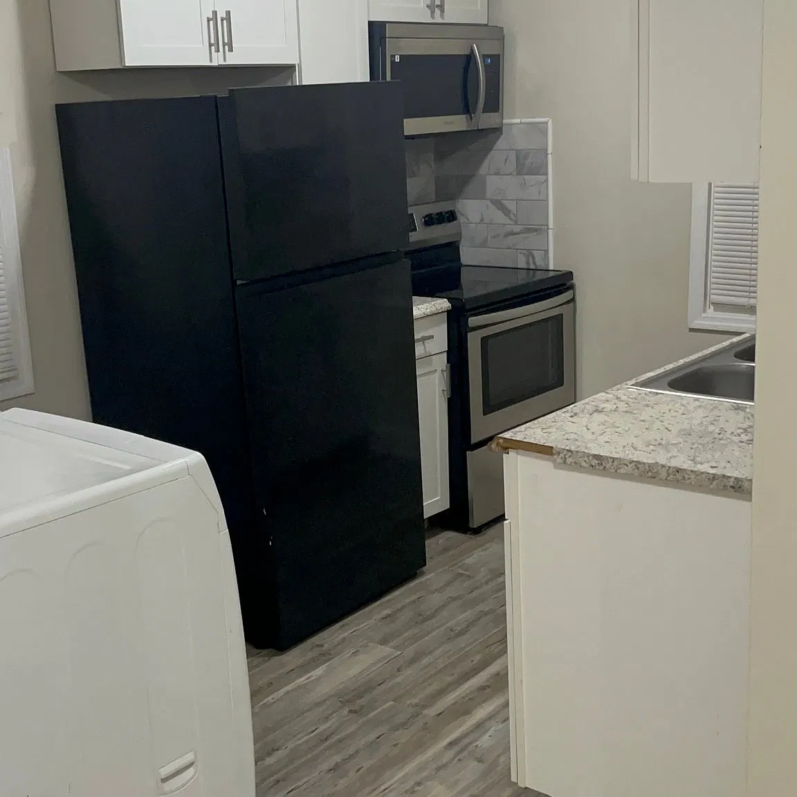 Updated 1-Bedroom Apartment with Off-Street Parking in South Norfolk — Photo 3