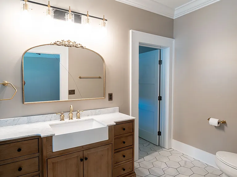 master bath