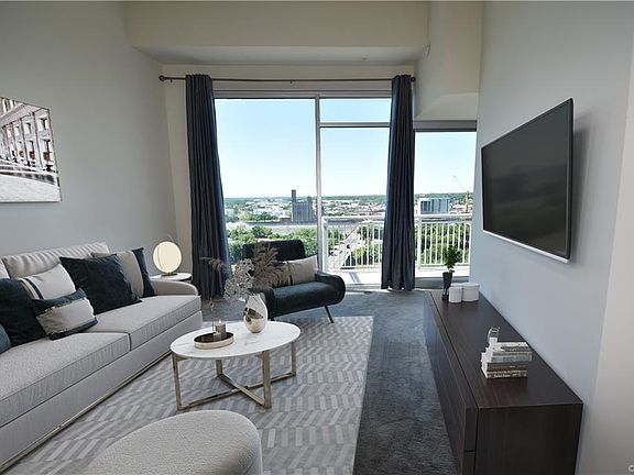 2nd image of 301 Virginia St Unit 1812