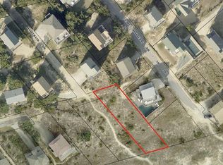 0 Hatterask Dr LOT 17, Frisco, NC 27936