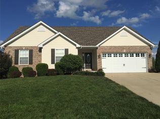 1024 Pinehurst Ln, Union, MO 63084