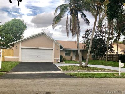 7433 NW 48th Pl, Fort Lauderdale, FL, 33319