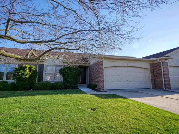 15908 Plymouth Dr, Clinton Township, MI 48038