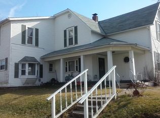 308 E Center St, West Mansfield, OH
