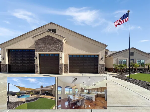 5914 E 37th Ln, Yuma, AZ 85365