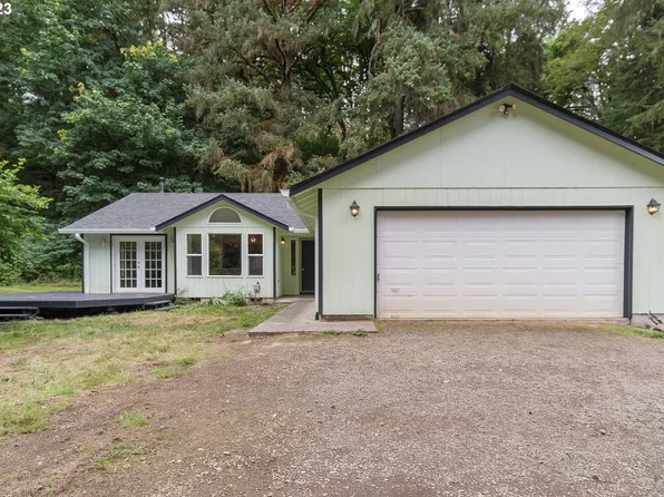 81950 Cow Creek Rd, Seaside, OR 97138