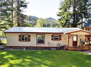 22712 Saddle Rd, Leavenworth, WA 98826