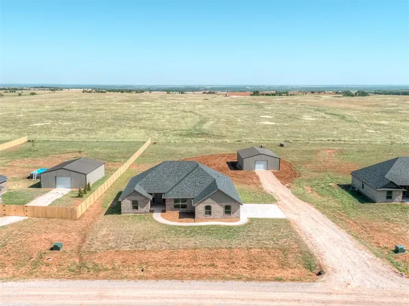 24953 Belmont Pass, Cashion, OK 73016