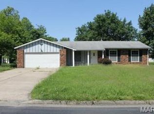 1063 Bishop Ln, Montgomery City, MO 63361