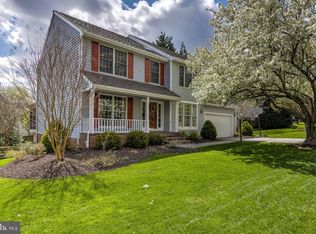 7 Stony Meadow Ct, Lutherville Timonium, MD 21093