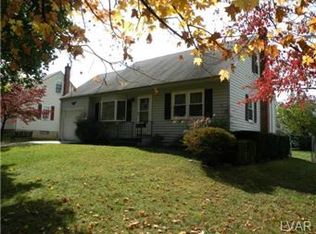 3051 Cornwall Rd, Bethlehem, PA 18017