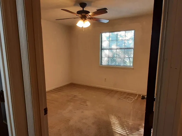 2nd bedroom...slightly larger