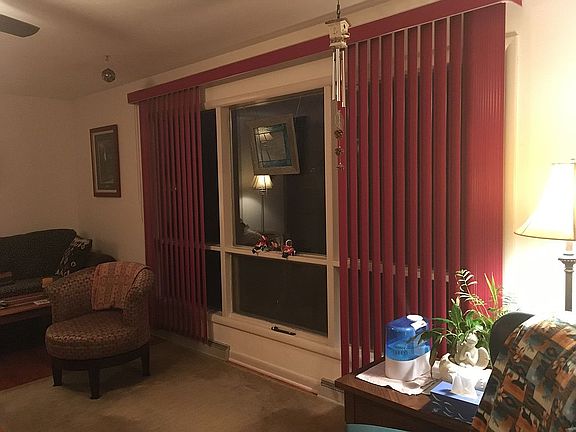 Large picture window