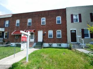 4911 Brookwood Rd, Baltimore, MD 21225