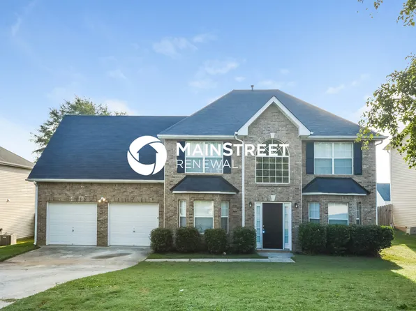9530 Deer Crossing Ln, Jonesboro, GA 30236