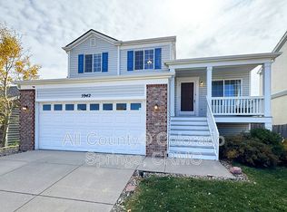 5942 Vallecito Dr, Colorado Springs, CO 80922