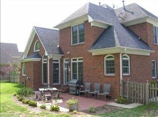 3506 Timberoak Dr, Greensboro, NC 27410