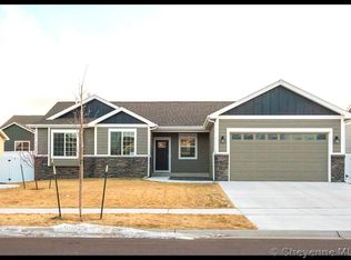 3701 Edison Ave, Cheyenne, WY 82009