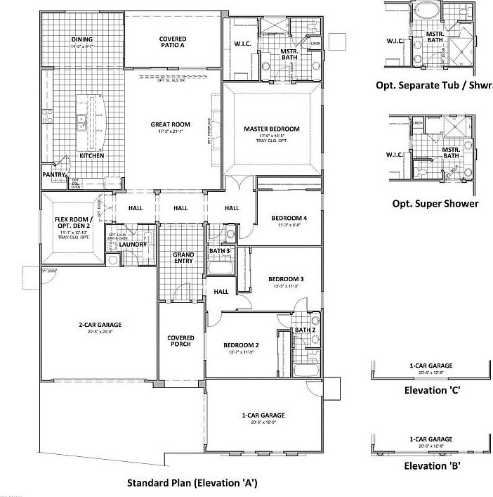 2nd image of 5539 W Jade Rock Pl