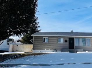 721 Ash Ave, Kemmerer, WY 83101