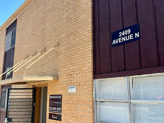 2nd image of 2409 W Ave N #2