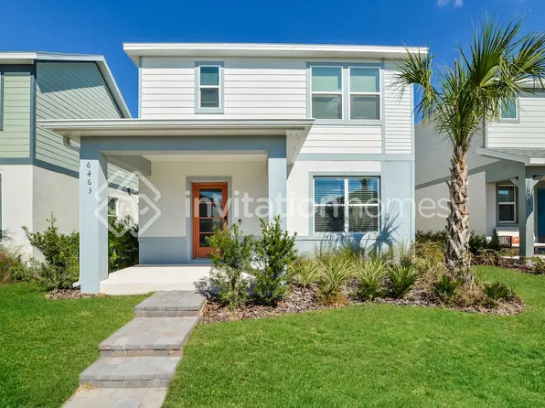 6463 Breeze Filled Ln Lot 473, Winter Garden, FL 34787