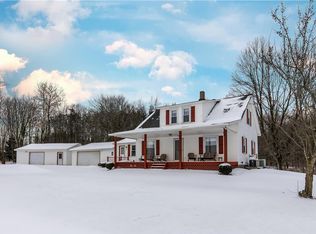 15093 Mercer Rd, Townville, PA 16360