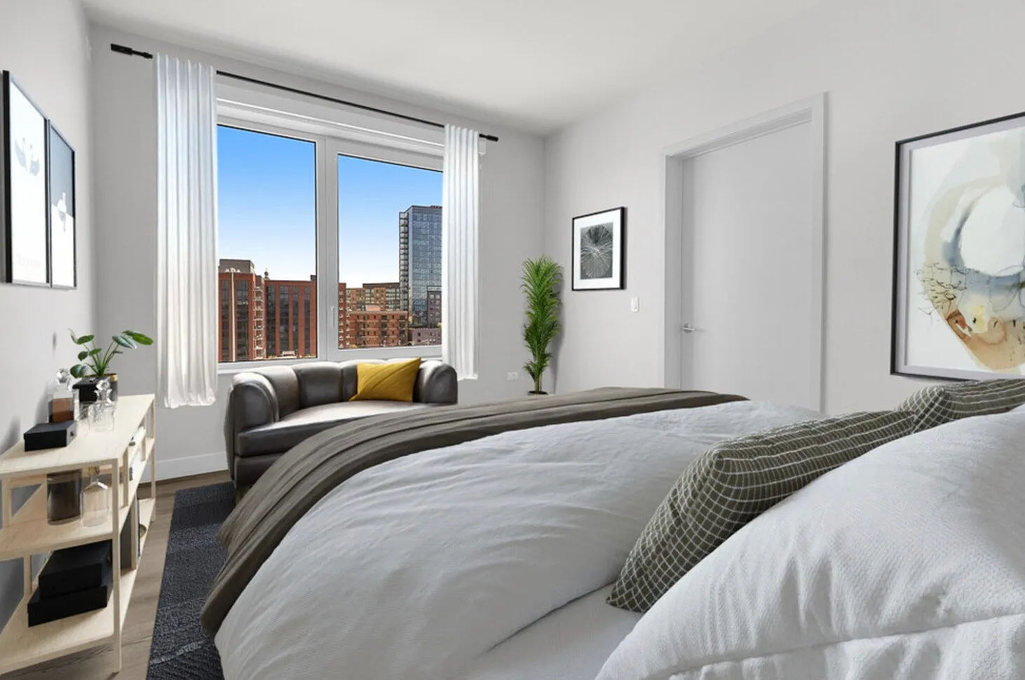 1 bed, 1.0 bath, 659 sqft, $2,860 — Photo 1