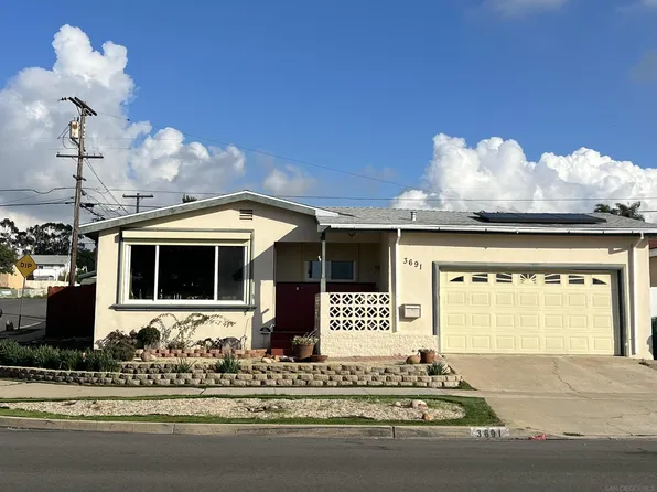 3691 Ashford St, San Diego, CA 92111