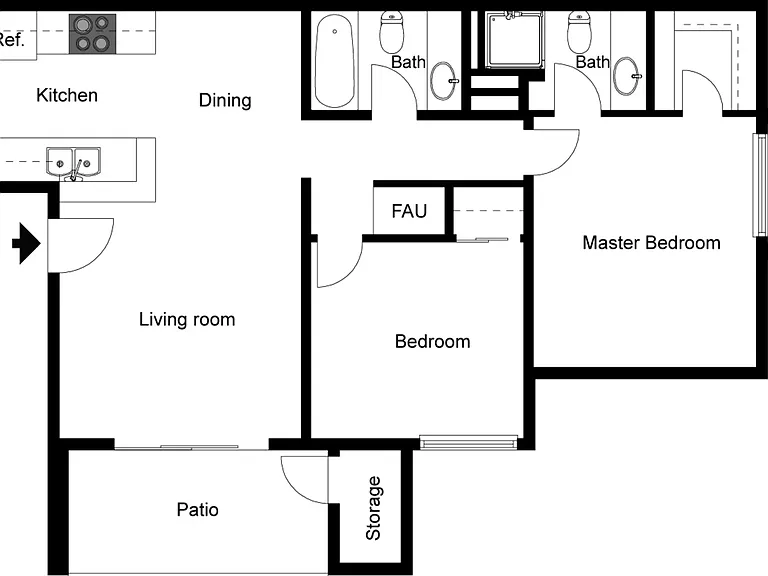 Brighton Park Apartments — Photo 10