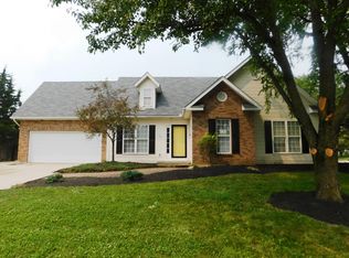 2112 Kittyhawk Ave, Springfield, OH 45503