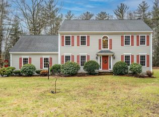 7 Sargent Quarry Rd, Amherst, NH 03031