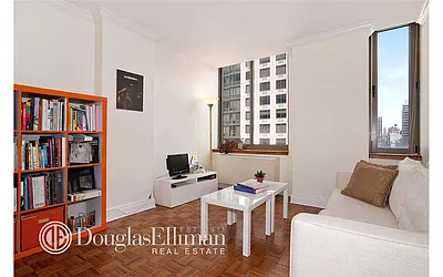 Rented by Douglas Elliman
