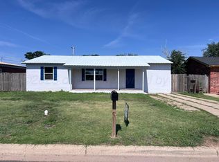 229 N K Ave, Hereford, TX 79045