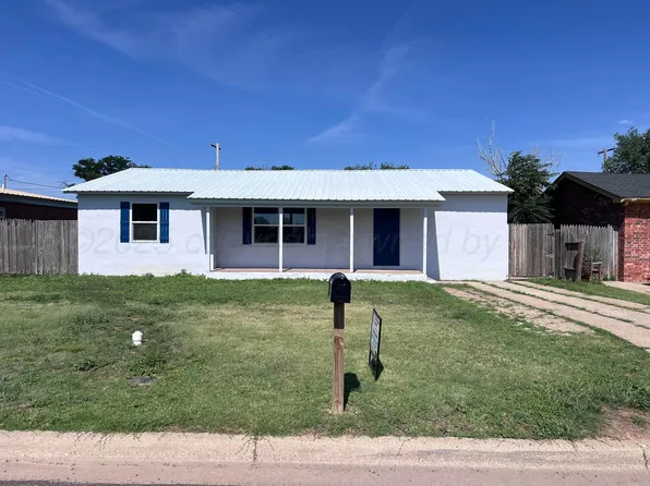 229 N K Ave, Hereford, TX 79045
