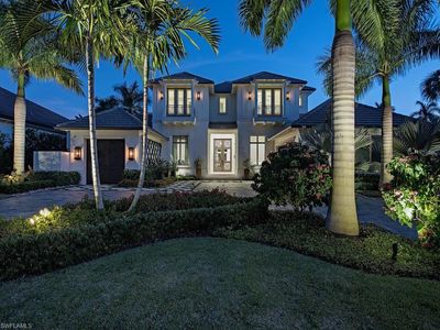 590 Regatta Rd, Naples, FL, 34103