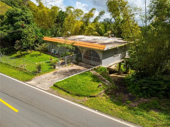 Road 143 Kilo #54.6, Barranquitas, PR 00794