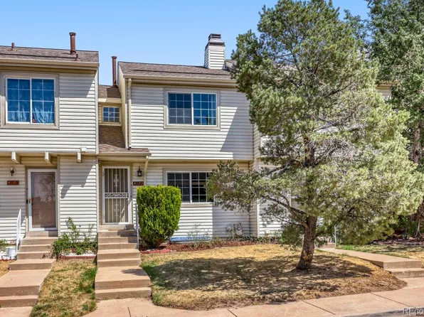 4117 S Mobile Circle #D, Aurora, CO 80013