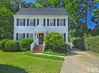 501 Aris Ct, Raleigh, NC 27615