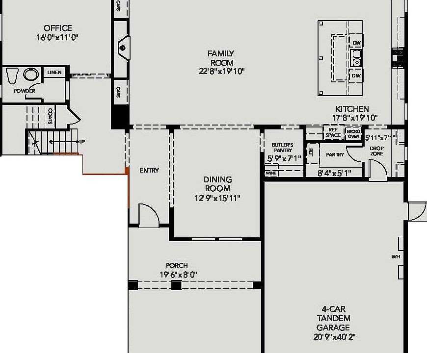 First Floor