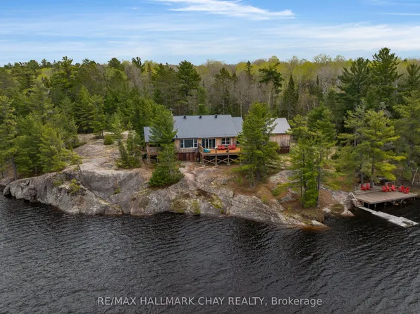 164 Perch Lake Rd, West Nipissing, ON P0M 2K0