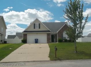 154 Saint George Dr, Raeford, NC 28376