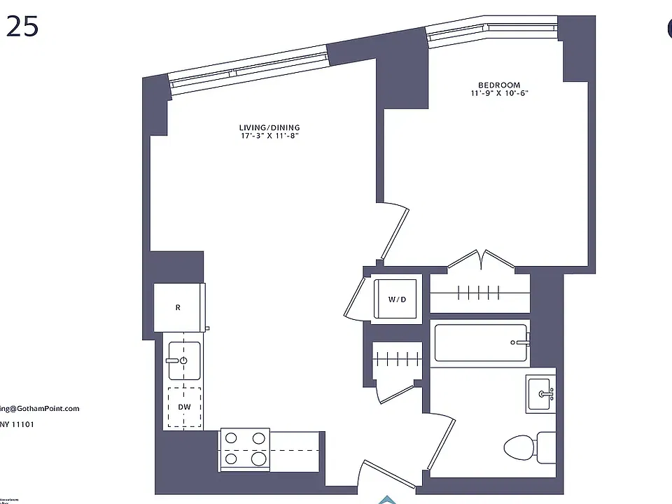 1-15 57th Ave #5725