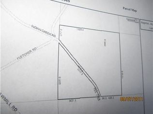 Fletcher Rd, Vancleave, MS 39565