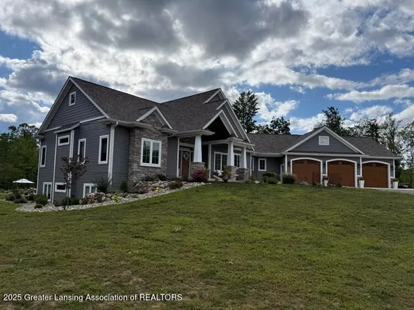 13025 Pope Church Rd, Springport, MI 49284