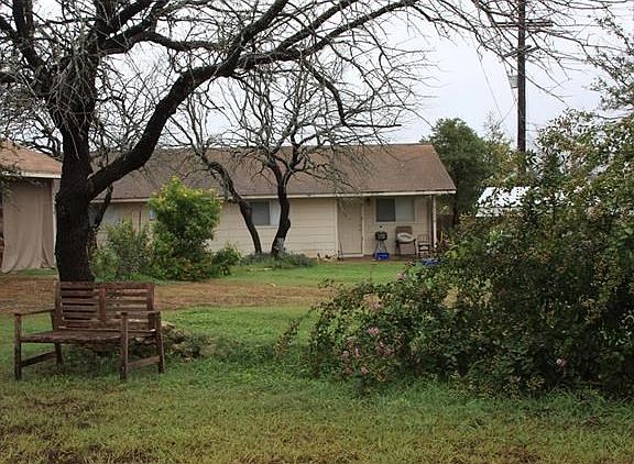 Exterior shot across septic fields. Each unit has it's own