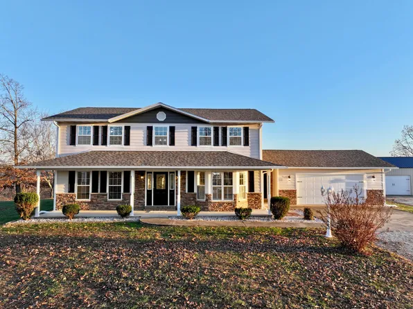 3924 Highway D, Ellington, MO 63638